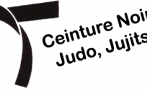 CEINTURE NOIRE, ET DE DEUX