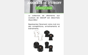 Vêtement club
