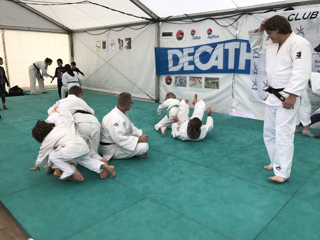 club judo yutz