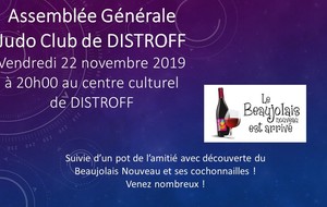 Assemblée Générale