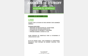 Assemblée générale