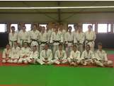 Entrainement avec le judo club d'HAYANGE (25.05.18)