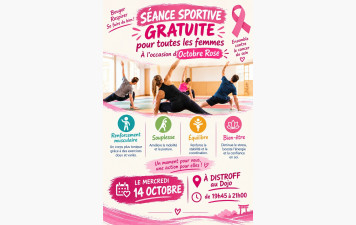 Octobre rose