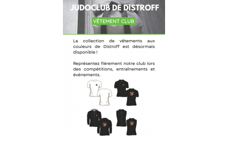 Vêtement club