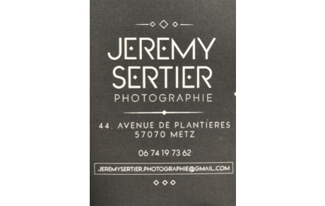 Jeremy Sertier Photographie
