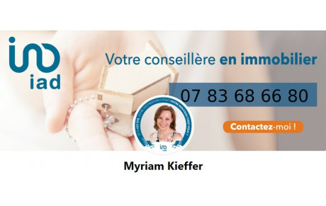 Myriam KIEFFER - IAD